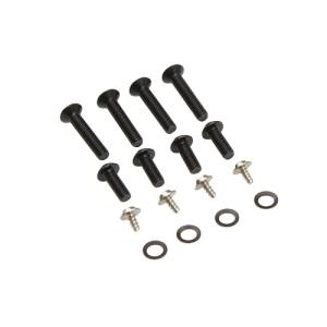 Ultimate Screwkit for version 2 Gearbox in the group Airsoft / Parts and Upgrades at Wizeguy Sweden AB (asg-17119)