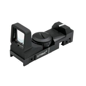 Dot sight Red/Green 21mm in the group Airsoft / Sights and accessories at Wizeguy Sweden AB (asg-17129)