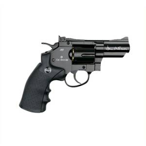 Dan Wesson 2.5inch revolver in the group Airsoft / Airsoft Pistols / Airsoft Revolver at Wizeguy Sweden AB (asg-17175)