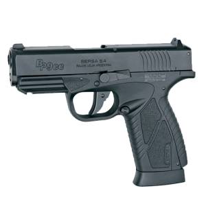 BERSA BP9CC GNB Co2 in the group Airsoft / Airsoft Pistols at Wizeguy Sweden AB (asg-17307)