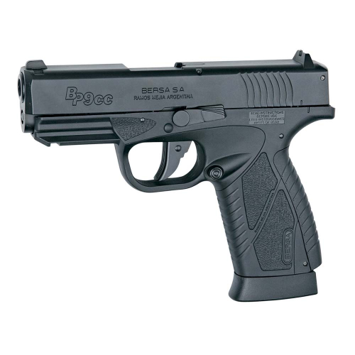 BERSA BP9CC GBB Co2 in the group Airsoft / Airsoft Pistols at Wizeguy Sweden AB (asg-17308)