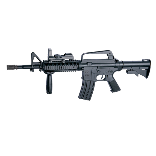 Armalite M15 A1 Carbine in the group Airsoft / Airsot rifles / Airsoft rifle at Wizeguy Sweden AB (asg-17347)