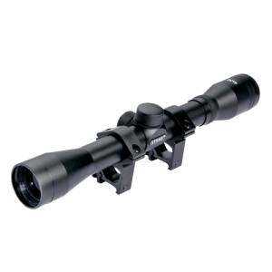 Scope 4X32 with mounts in the group Airsoft / Sights and accessories at Wizeguy Sweden AB (asg-17371)
