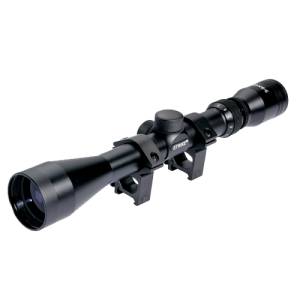 Scope 3-9X40 with mounts in the group Airsoft / Sights and accessories at Wizeguy Sweden AB (asg-17372)