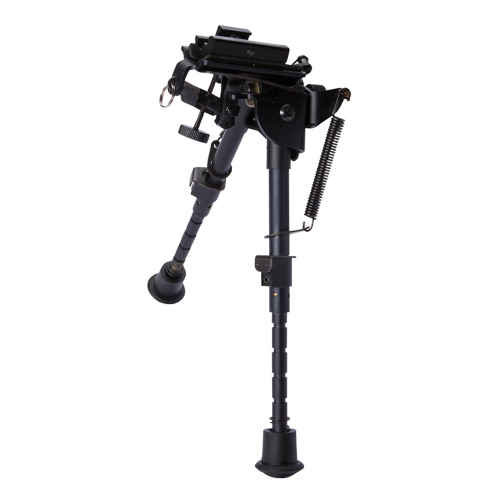 Universal Bipod with rail adaptor in the group Airsoft / Frontgrips and Bipods at Wizeguy Sweden AB (asg-17424)