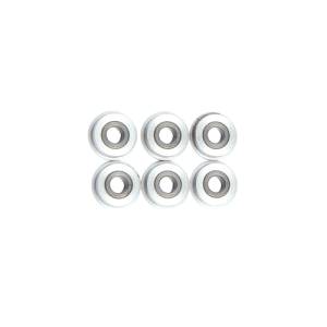 Double-bushing 8mm 6-pack in the group Airsoft / Parts and Upgrades at Wizeguy Sweden AB (asg-17482)