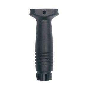 Front grip for R.I.S Black in the group Airsoft / Frontgrips and Bipods at Wizeguy Sweden AB (asg-17519)