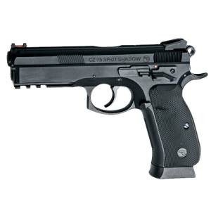 CZ SP-01 SHADOW 4.5 mm in the group Airguns / Airguns at Wizeguy Sweden AB (asg-17526)