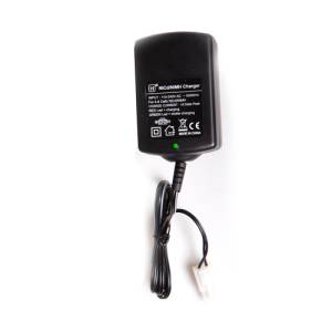 Charger NiMh Auto-Stop 4-8 cells 1000mA in the group Airsoft / Batteries and chargers at Wizeguy Sweden AB (asg-17620)