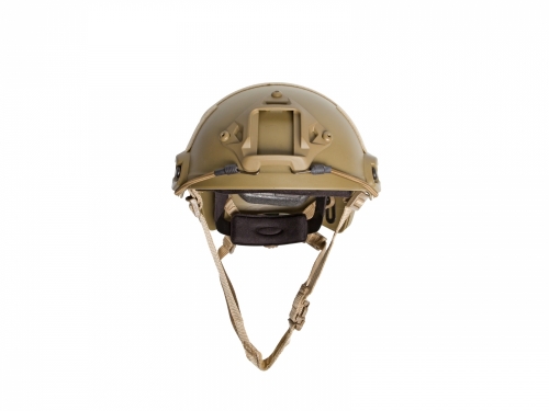 Fats Helmet Tan in the group Tactical Gear / Protection and Helmets  at Wizeguy Sweden AB (asg-18051)