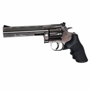DW 715 6inch 6mm Steel Grey in the group Airsoft / Airsoft Pistols / Airsoft Revolver at Wizeguy Sweden AB (asg-18191)