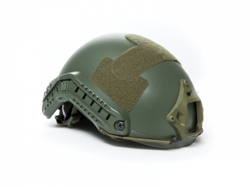 Fast Helmet Olive in the group Tactical Gear / Protection and Helmets  at Wizeguy Sweden AB (asg-18385)