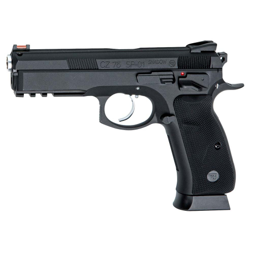 CZ SP-01 SHADOW BlowBack 4.5 mm in the group Airguns / Airguns / Airgun metal at Wizeguy Sweden AB (asg-18396)