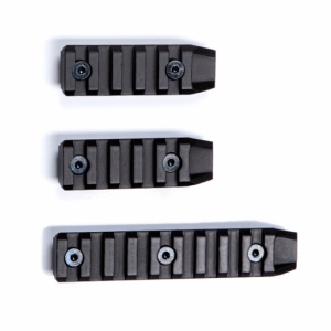 Keymod Metal Rails 3-pack in the group Airsoft / Rails and mounts at Wizeguy Sweden AB (asg-18511)