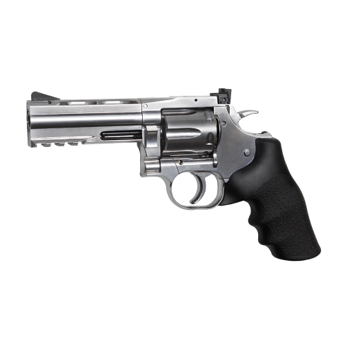 DW 715 4inch Airsoft Revolver Silver in the group Airsoft / Airsoft Pistols / Airsoft Revolver at Wizeguy Sweden AB (asg-18610)