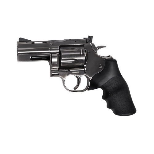 DW 715 2.5inch Airsoft Revolver Steel Grey in the group Airsoft / Airsoft Pistols / Airsoft Revolver at Wizeguy Sweden AB (asg-18613)