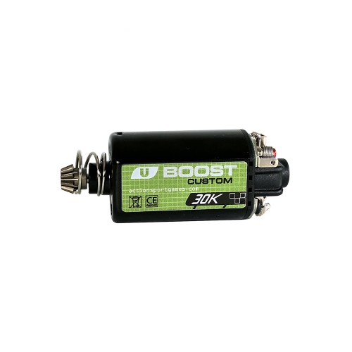 Motor Ultimate U-40000 Short in the group Airsoft / Parts and Upgrades at Wizeguy Sweden AB (asg-18933)