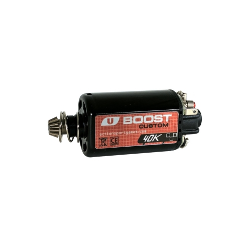 Motor Ultimate U-40000 Short in the group Airsoft / Parts and Upgrades at Wizeguy Sweden AB (asg-18935)
