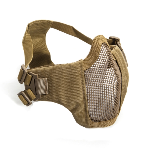 Mechmask Bottom Tan in the group Airsoft / Protective gear at Wizeguy Sweden AB (asg-19078)
