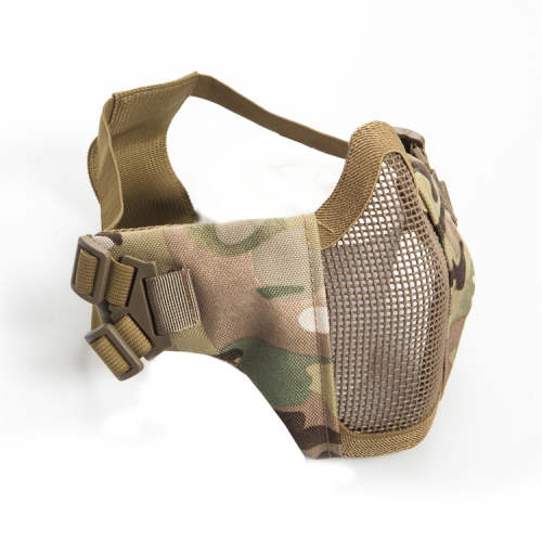 Mechmask Bottom Multicam in the group Airsoft / Protective gear at Wizeguy Sweden AB (asg-19080)