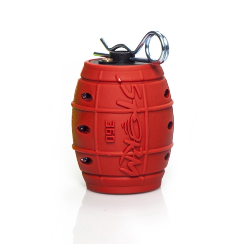 360 Storm Handgranade Red in the group Airsoft / Grenade launcher and Grenades at Wizeguy Sweden AB (asg-19147)
