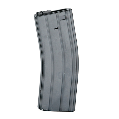 M4 High Cap magasin Metall 300rd in the group Airsoft / Airsoft Magazines at Wizeguy Sweden AB (asg-19238)