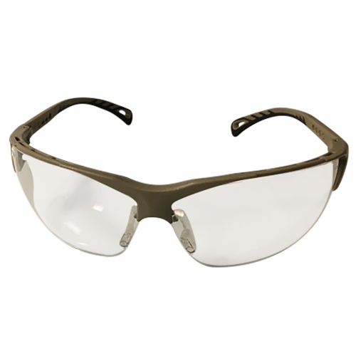 Protection glasses Airsoft Tan/Clear in the group Airsoft / Protective gear at Wizeguy Sweden AB (asg-19239)