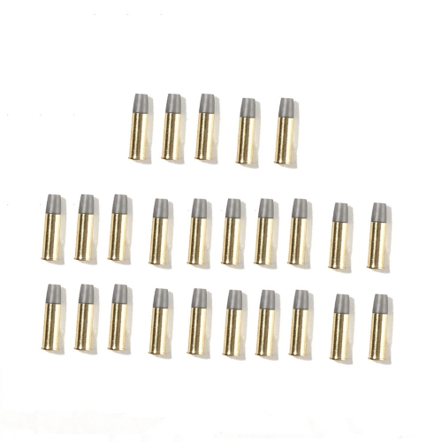 Schofield 6inch 6mm Shells 25-pack in the group Airsoft / Airsoft Magazines at Wizeguy Sweden AB (asg-19306)