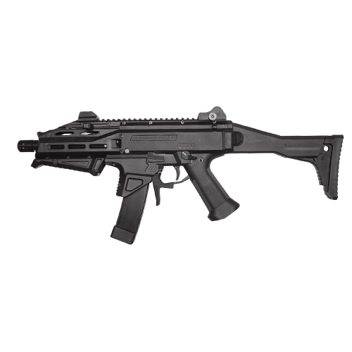 CZ Scorpion EVO 3 ATEK Black - LE in the group Airsoft / Airsot rifles / Electric AEG airsoft rifle at Wizeguy Sweden AB (asg-19325)