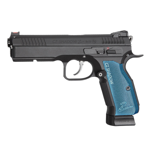 CZ Shadow 2 Co2 4,5mm in the group Airguns / Airguns / Airgun metal at Wizeguy Sweden AB (asg-19485)