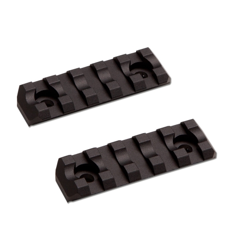 M-Lok Rail 5-Slots 2-Pack in the group Airsoft / Rails and mounts at Wizeguy Sweden AB (asg-19528)