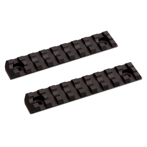 M-Lok Rail 9-Slots 2-Pack in the group Airsoft / Rails and mounts at Wizeguy Sweden AB (asg-19530)