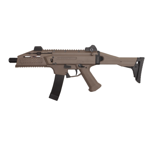 CZ Scorpion EVO 3 A1 Tan - LE in the group Airsoft / Airsot rifles / Electric AEG airsoft rifle at Wizeguy Sweden AB (asg-19579)