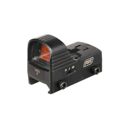 Strike Systems Micro Dot Sight Red in the group Airsoft / Sights and accessories at Wizeguy Sweden AB (asg-19596)