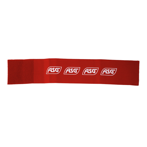 ASG Arm band Red in the group Clothing / Team equipment at Wizeguy Sweden AB (asg-19956)