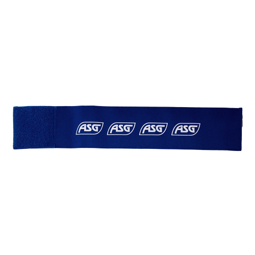 ASG Arm band Blue in the group Clothing / Team equipment at Wizeguy Sweden AB (asg-19957)