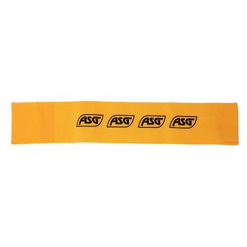 ASG Arm band Yellow in the group Clothing / Team equipment at Wizeguy Sweden AB (asg-19958)