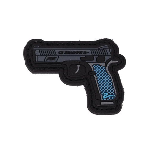 ASG PVC patch CZ Shadow 2 in the group Tactical Gear / Patches at Wizeguy Sweden AB (asg-19967)