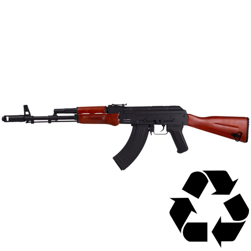 Used Kalashnikov AK74 Co2 4,5mm in the group Airguns / Used airgun equipment  at Wizeguy Sweden AB (beg-00004)