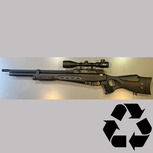 Used Hatsan BT65 RB Elite 6.35mm kit 10J in the group Airguns / Used airgun equipment  at Wizeguy Sweden AB (beg-00030)
