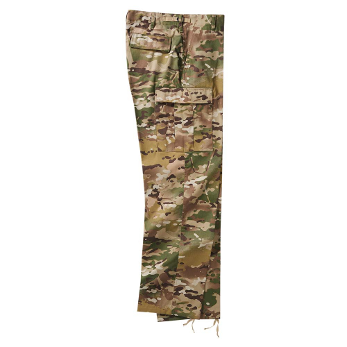 Brandit US Ranger Pants Tactical Camo in the group Clothing / Pants at Wizeguy Sweden AB (bra-pant-001-R)