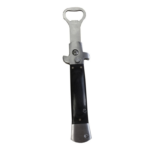 Caliber Switchblade Style Bottle Opener in the group Outdoor / Kitchen supply at Wizeguy Sweden AB (cbg-acc-00003)