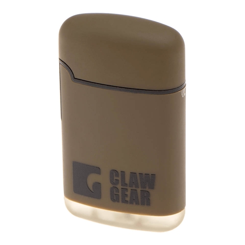 Clawgear Mk.II Storm Pocket Lighter RAL7013 in the group Outdoor / Lighters & ignition steel at Wizeguy Sweden AB (claw-acc-000005)