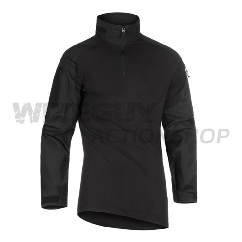 Clawgear Operator Combat Shirt Black in the group Clothing / Combat Shirt at Wizeguy Sweden AB (claw-top-000002-R)