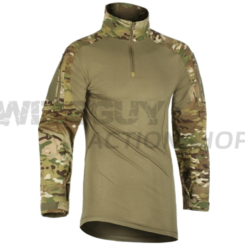 Clawgear Operator Combat Shirt Multicam in the group Clothing / Combat Shirt at Wizeguy Sweden AB (claw-top-000022-R)