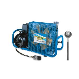 Coltri MCH6/ET 225 / 300Bars Compressor 3fas (400V) in the group Paintball / HP Air / Co2 at Wizeguy Sweden AB (coltri-002)
