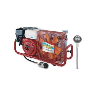 Coltri MCH6/SH 225 / 300Bars Compressor Petrol in the group Paintball / HP Air / Co2 at Wizeguy Sweden AB (coltri-003)