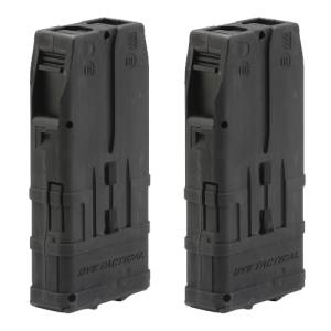 Dye DAM 10Round Magazine 2-pack Black in the group Paintball / paintball Accessories at Wizeguy Sweden AB (dye-dam-0015)