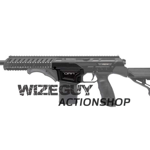 Dye DAM Receiver Black / Black (Magwell) in the group Paintball / Spareparts at Wizeguy Sweden AB (dye-dam-0032)