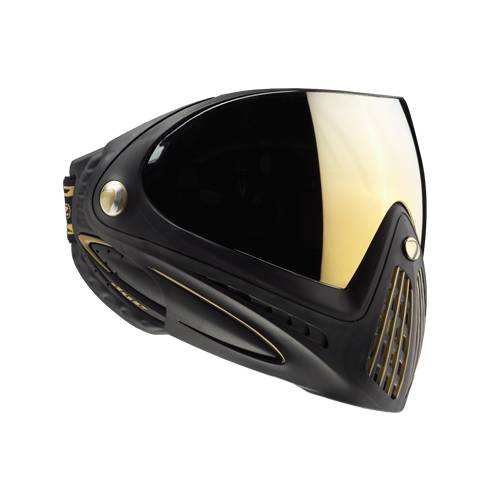 Dye I4 Black Gold in the group Paintball / Googles and Accessories at Wizeguy Sweden AB (dye-i4-0010)